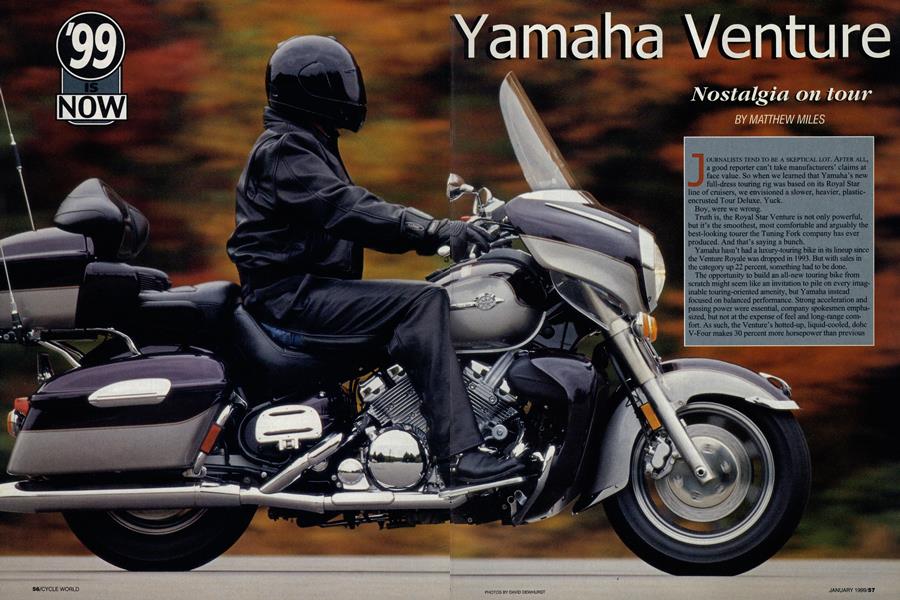 1999 yamaha venture