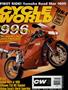 Cycle World February 1999 Cover