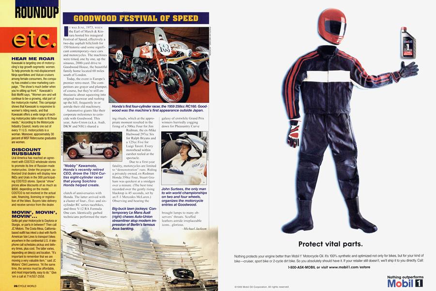 Goodwood Festival of Speed