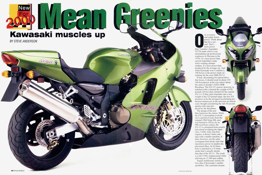 Mean G Reenies