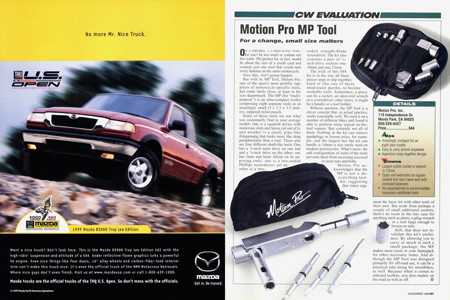 Motion Pro Mp Tool