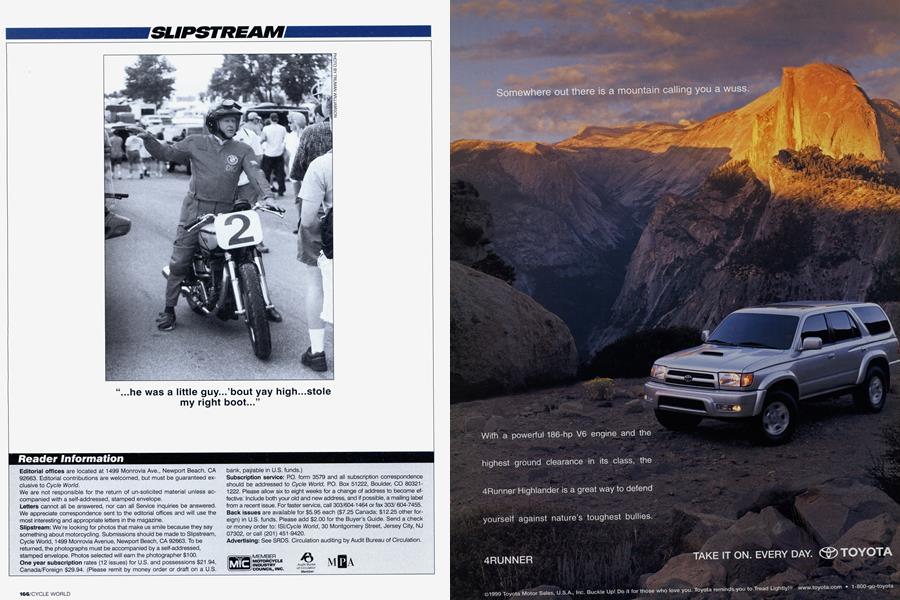 Slipstream