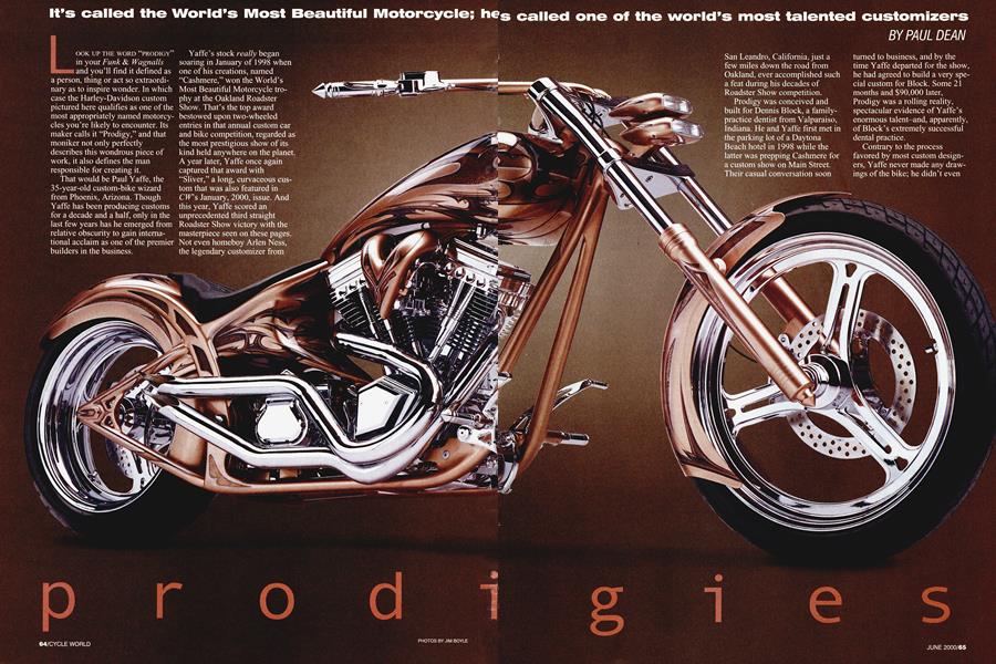 Paul yaffe deals bikes