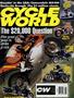 Cover for the August 2000 issue
