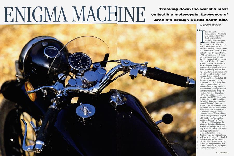 Enigma Machine