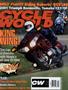 Cover for the February 2001 issue