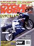 Cover for the March 2001 issue