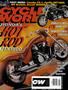 Cover for the May 2001 issue
