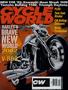 Cycle World September 2001 Cover
