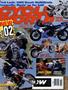 Cycle World November 2001 Cover