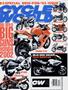 Cover for the December 2001 issue