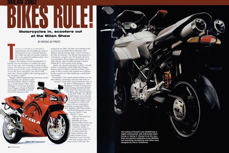 Bikes Rule!