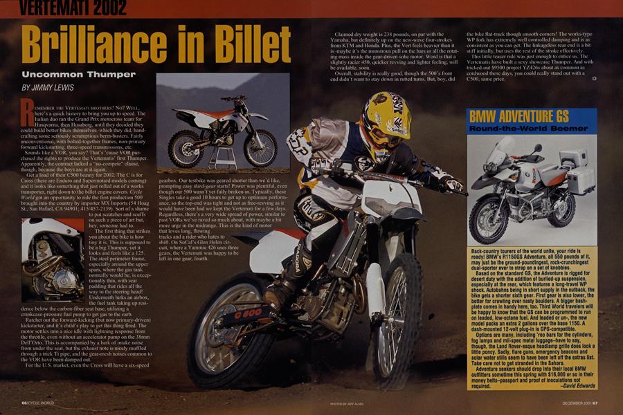 Bmw Adventure Gs