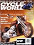 Cover for the March 2003 issue