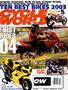 Cover for the July 2003 issue