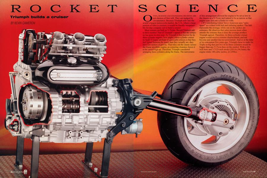 Rocket Science