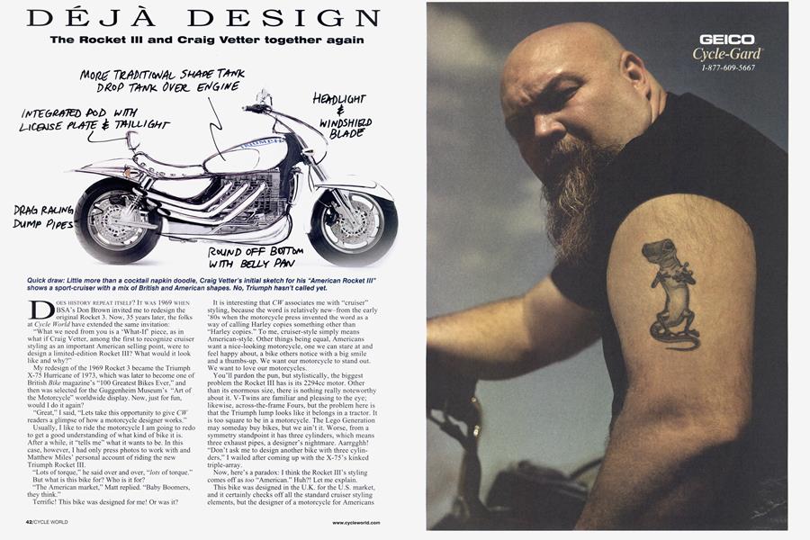 Déjà Design