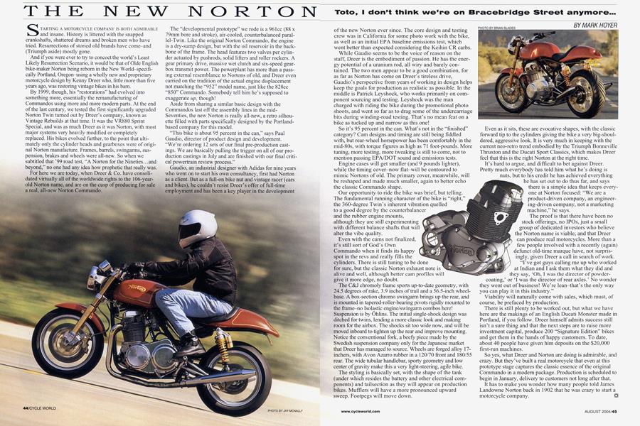The New Norton