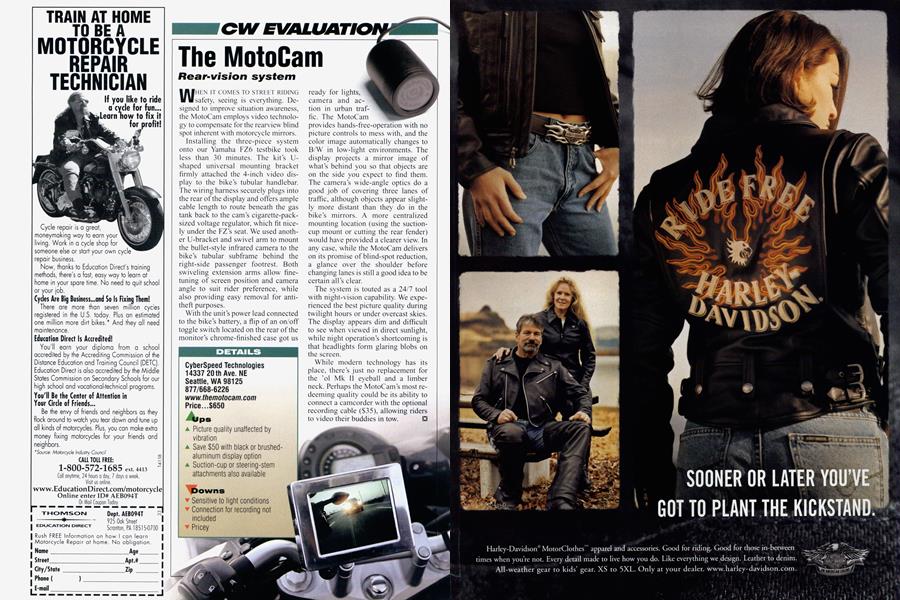 The Motocam