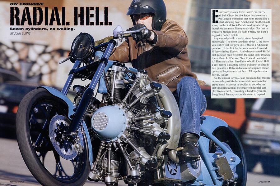 Radial Hell