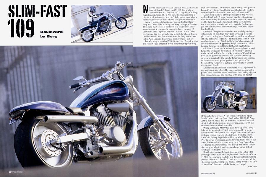 Slim-Fast 109