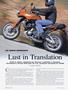 Page: - 84 | Cycle World