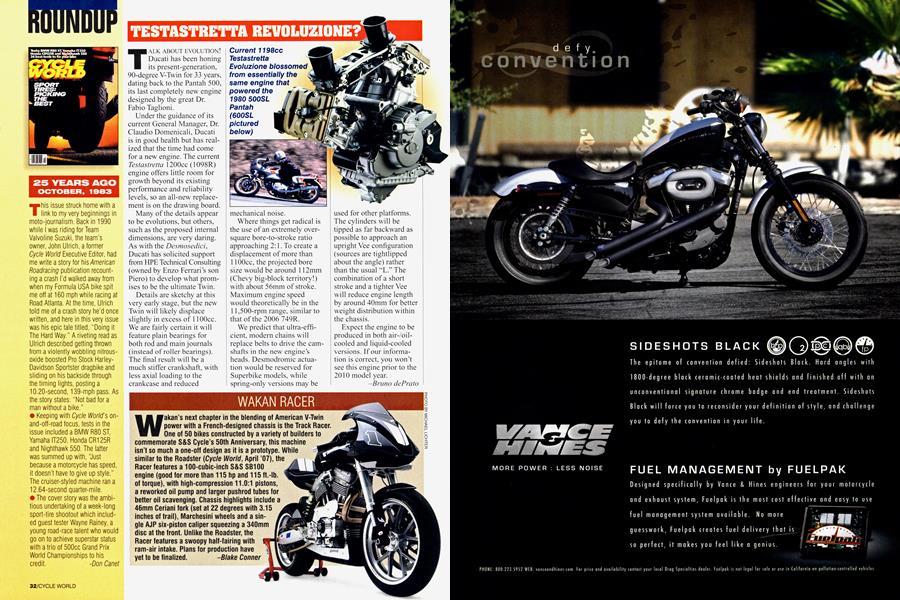 Wakan Racer