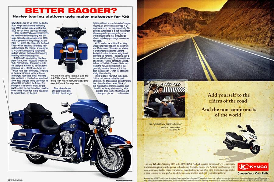 Better Bagger?