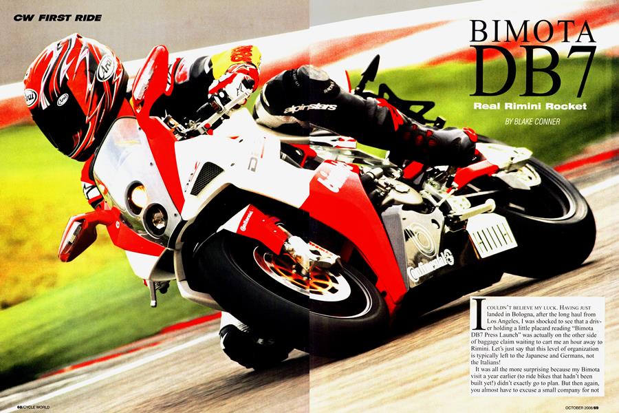 Bimota Db7