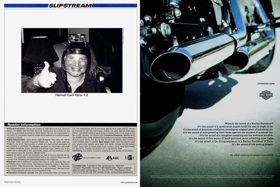 Slipstream