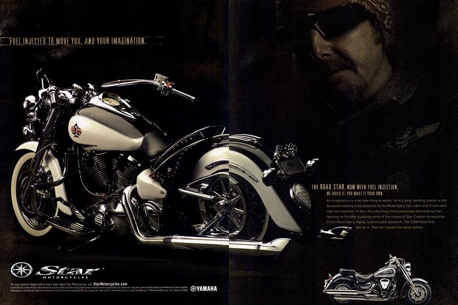 Yamaha Motor Corp., U.S.A.: Road Star