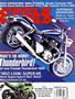 Cycle World November 2008 Cover