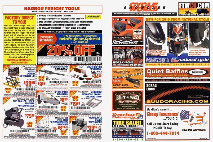 Harbor Freight Tools 