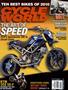 Cycle World SEPTEMBER 2010 Cover
