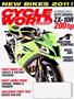 Cover for the November 2010 issue