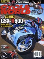 2011 - MARCH | Cycle World
