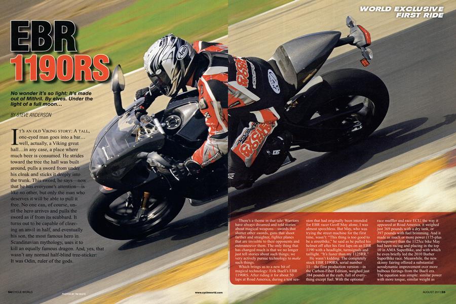 Ebr 1190rs