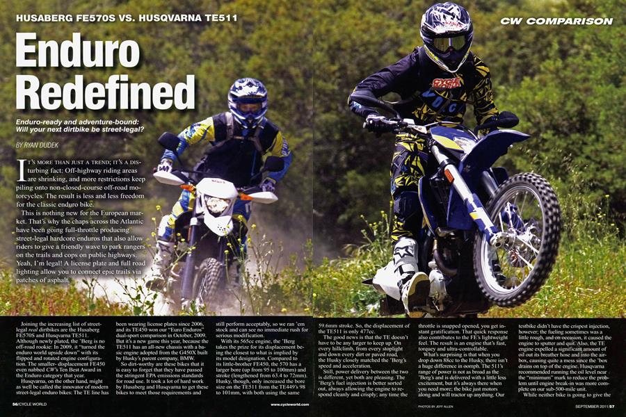 best enduro brands