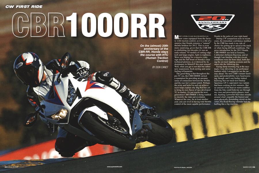 Cbr1000rr