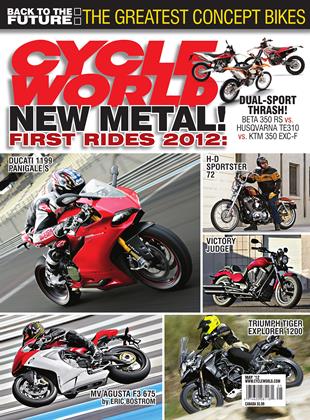 MAY '12 | Cycle World
