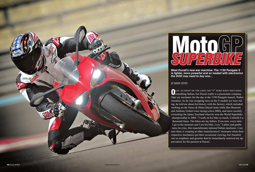 Motogp Superbike