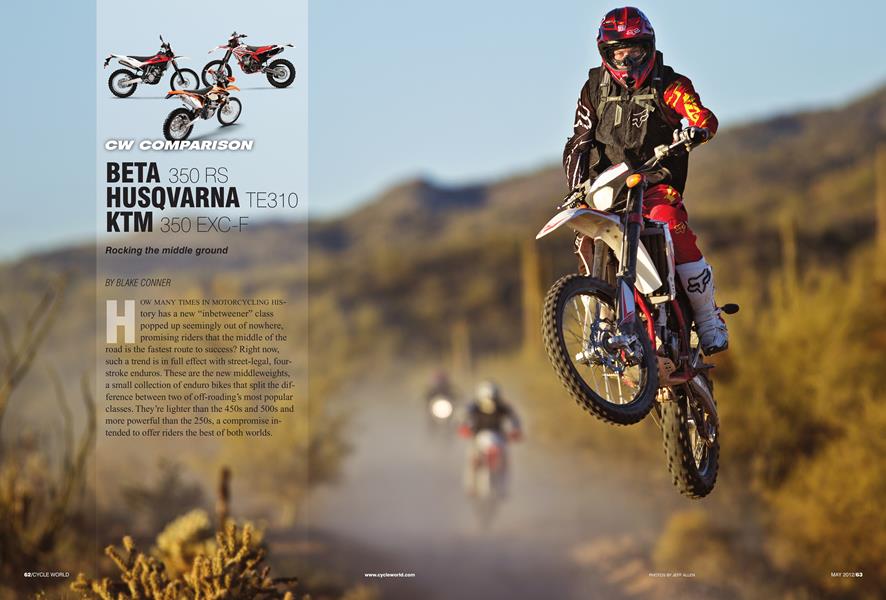 Beta 350 Rs Husqvarna Te310 Kim 350 Exc-F