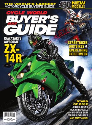 JUNE 2012 | Cycle World