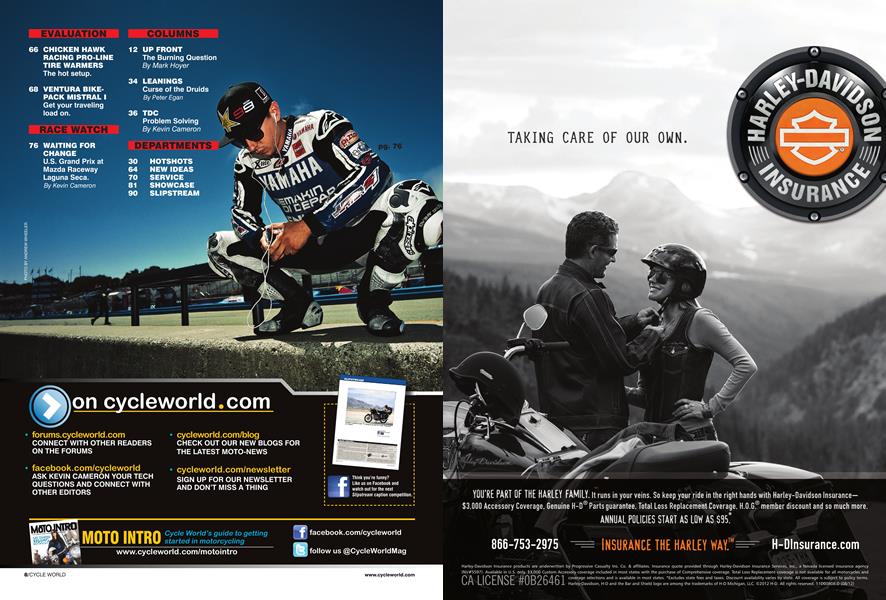 Harley-Davidson Insurance