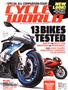Cover for the July 2013 issue