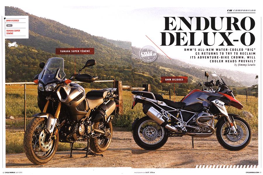 Enduro Delux-O