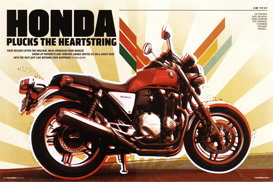 Honda Plucks the Heartstring
