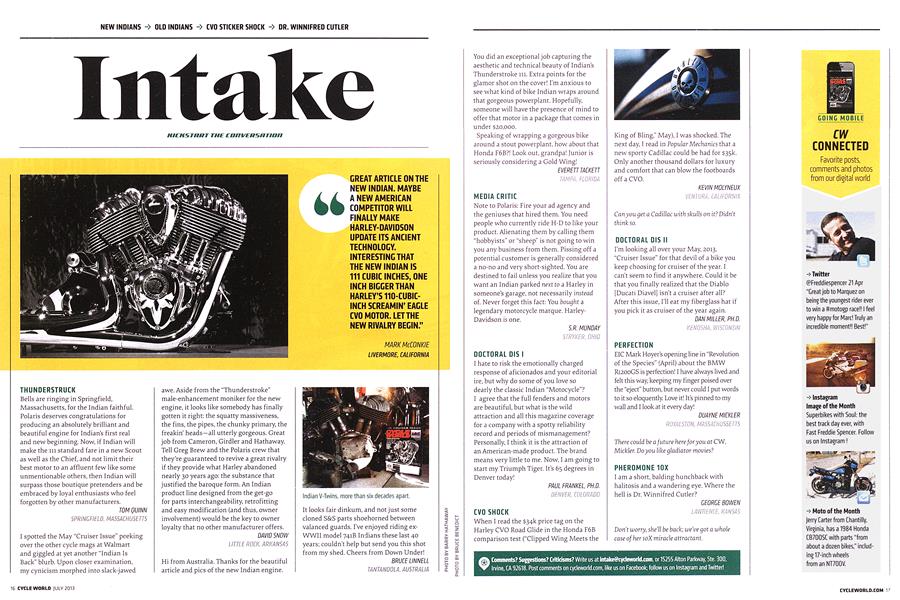 Intake
