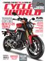 Cycle World September 2013 Cover