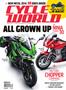 Cycle World FEBRUARY 2014 Cover